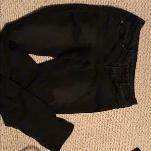 Maurice’s Black Jeans